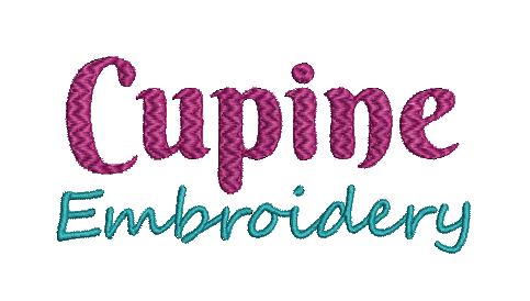 Cupine Embroidery